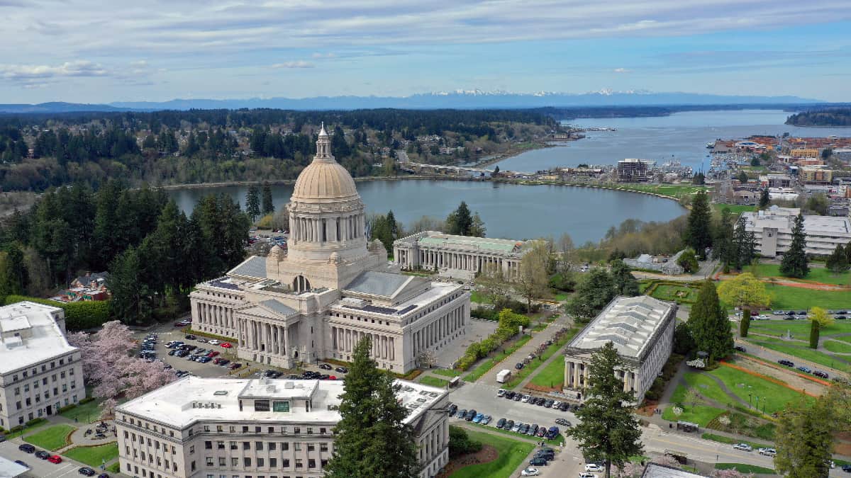 14. Washington