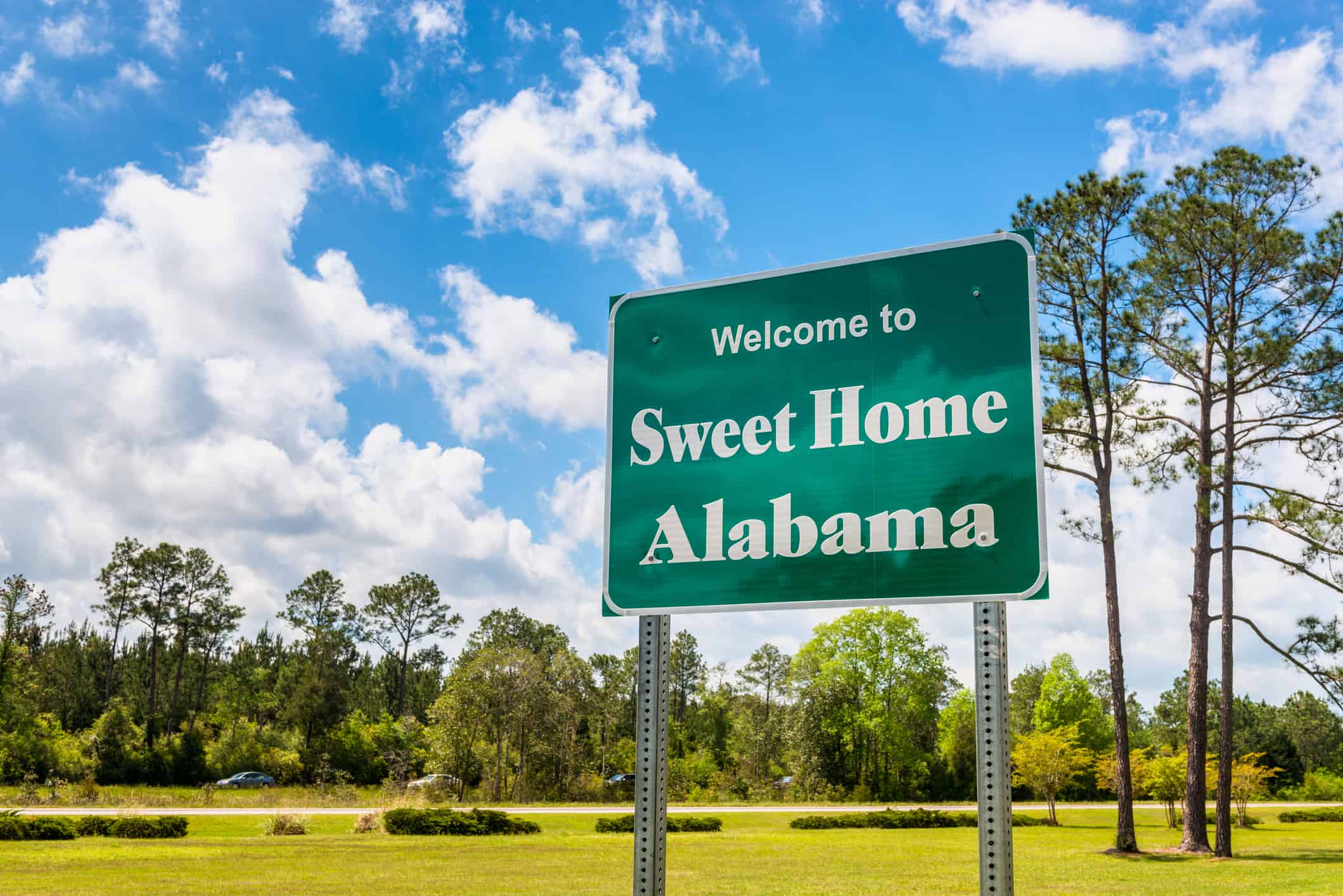 14. Alabama