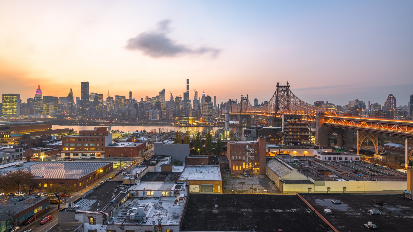 32. Queens County, New York