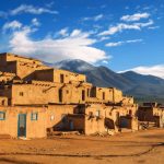 #10 New Mexico