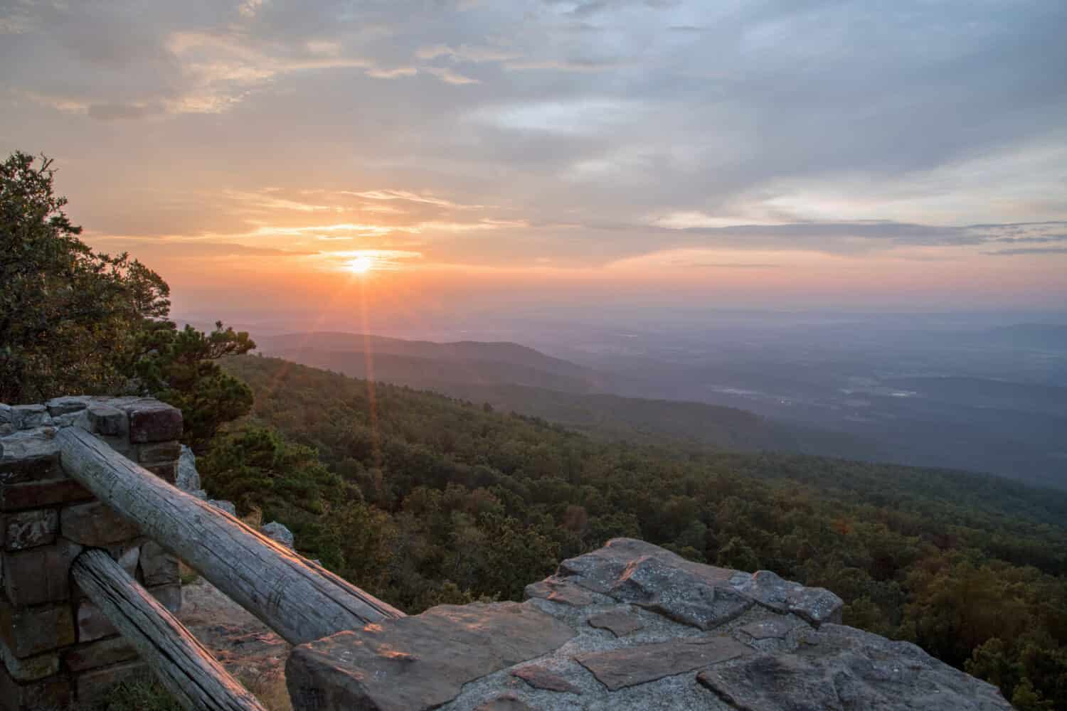 #9 Arkansas