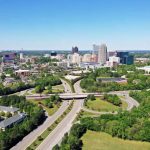 41. Wake County, North Carolina