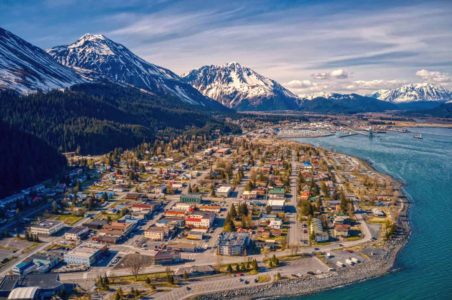 1. Alaska