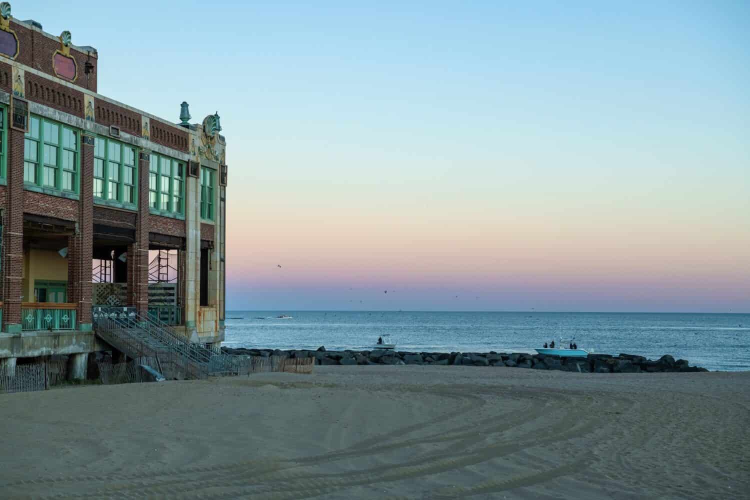 New Jersey Pros and Cons