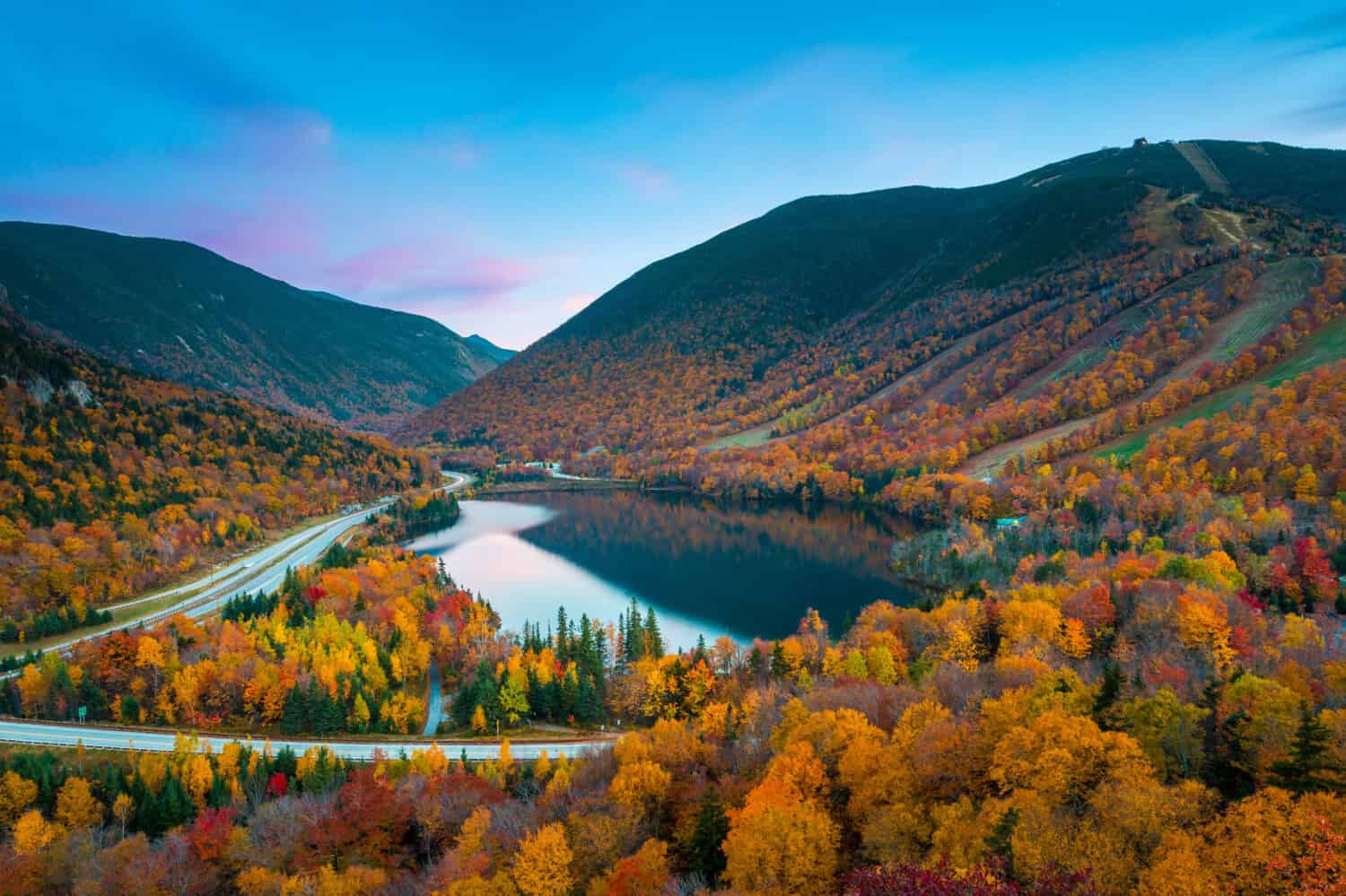 3. New Hampshire