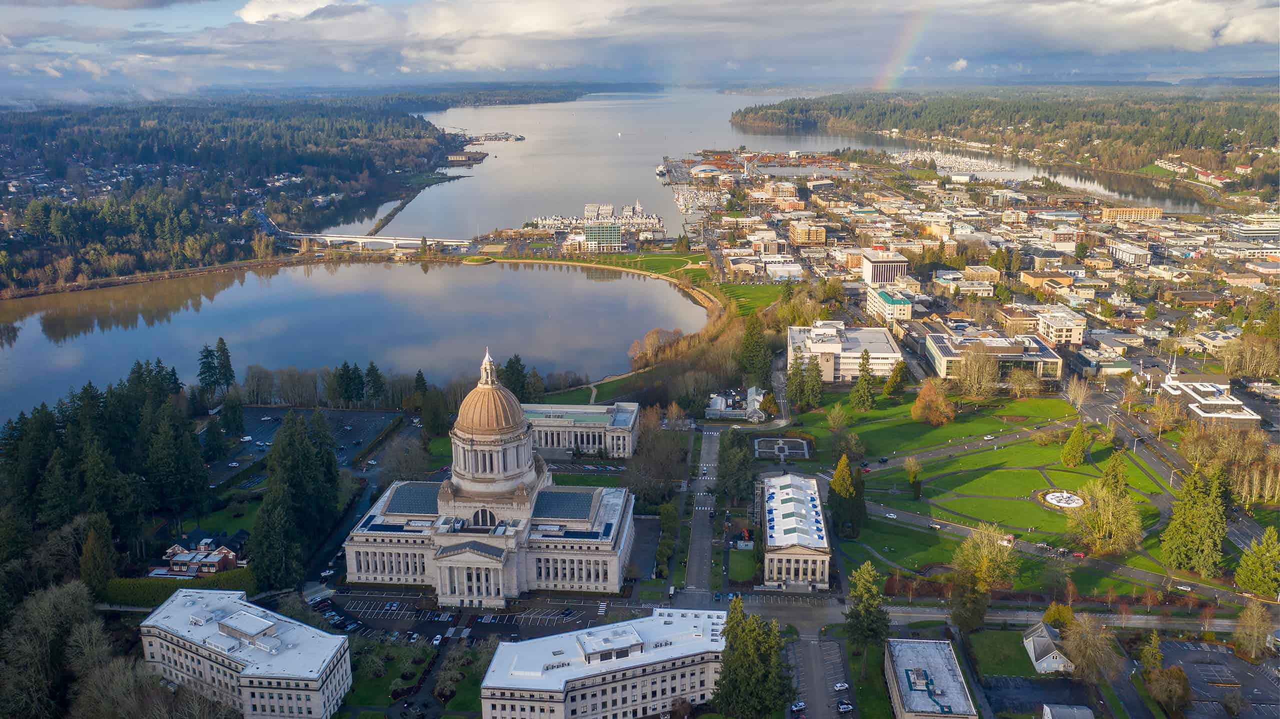 14. Washington
