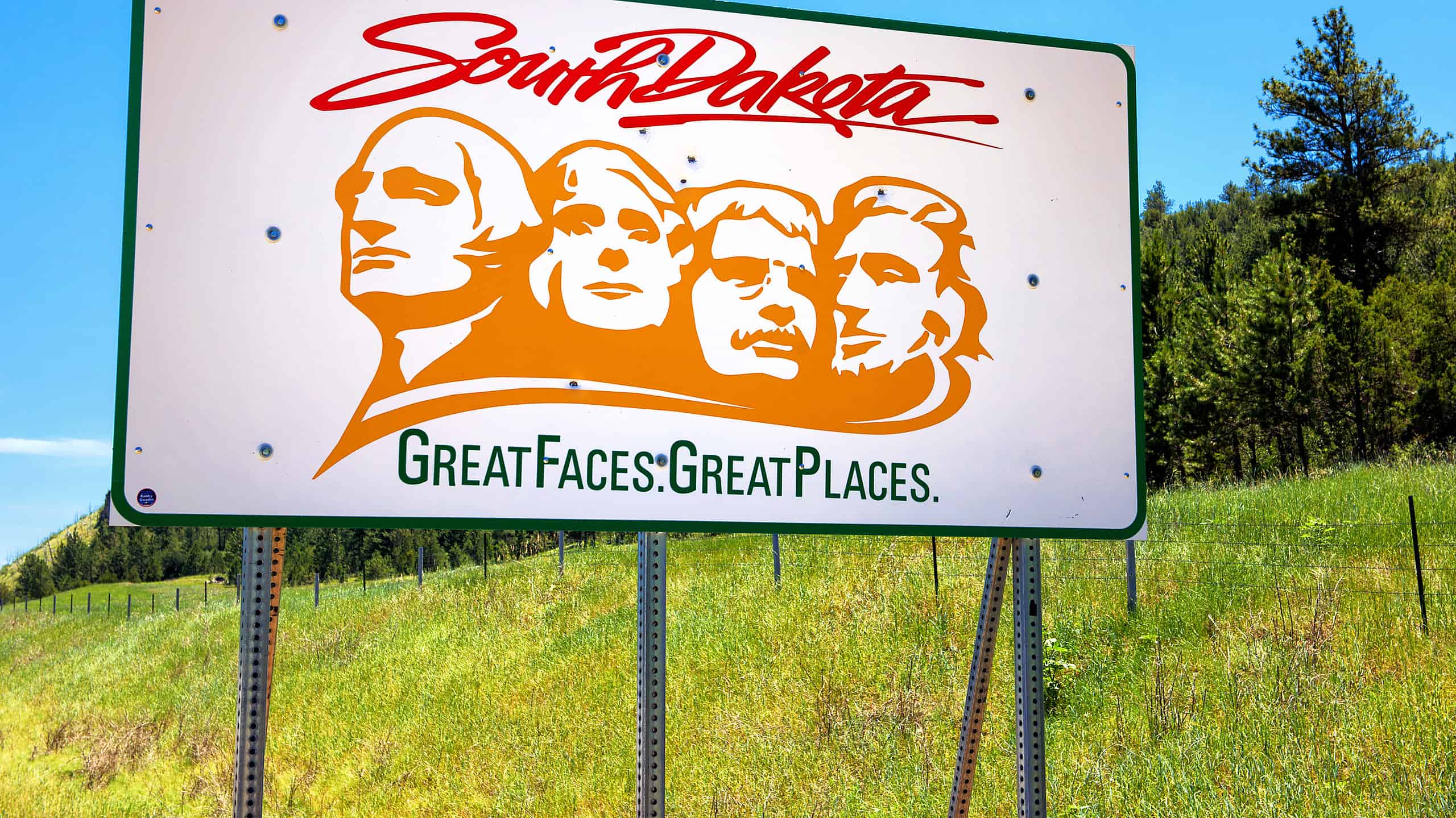 5. South Dakota