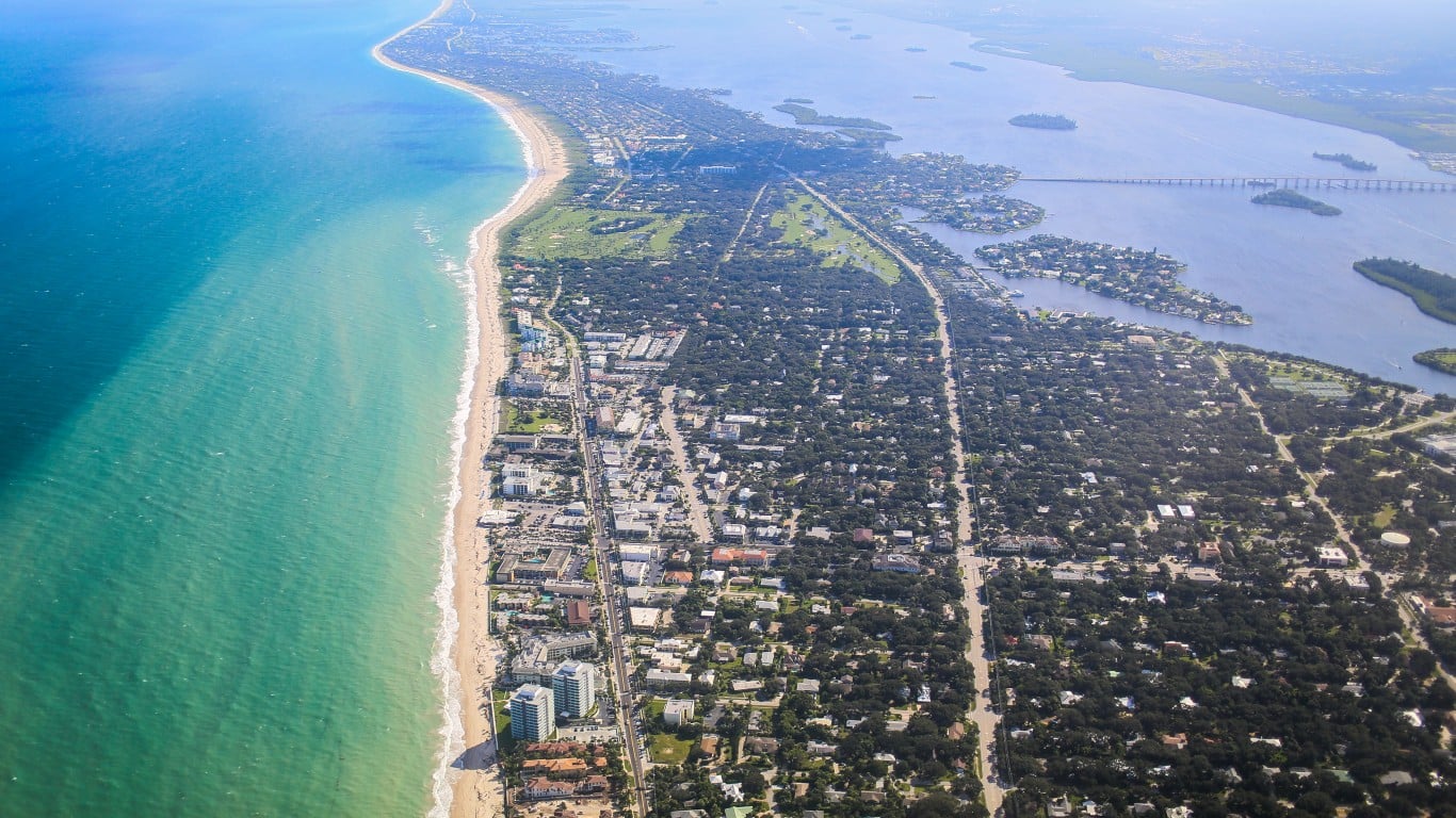 27. Sebastian-Vero Beach-West Vero Corridor, FL