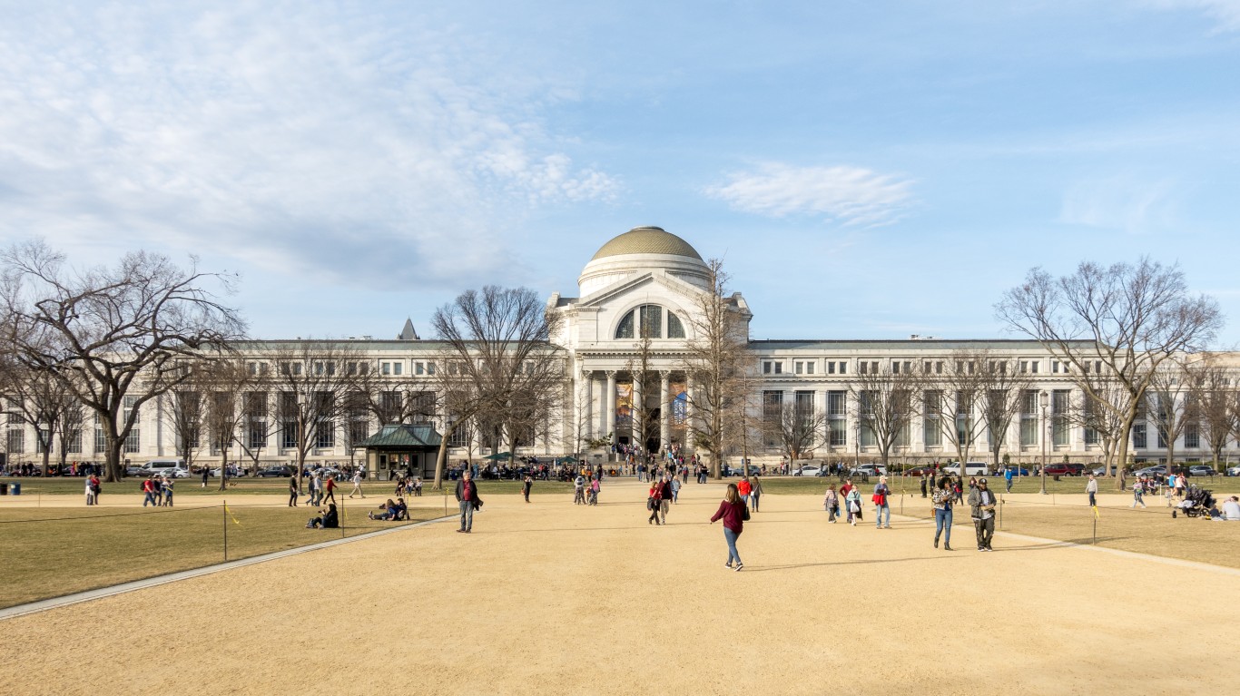 Museums, Sports, And More