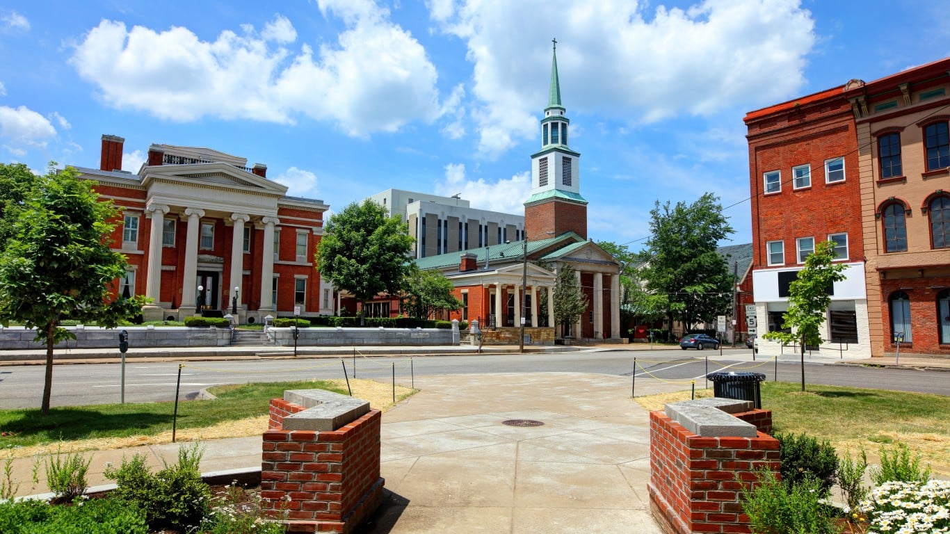 30. Erie, PA