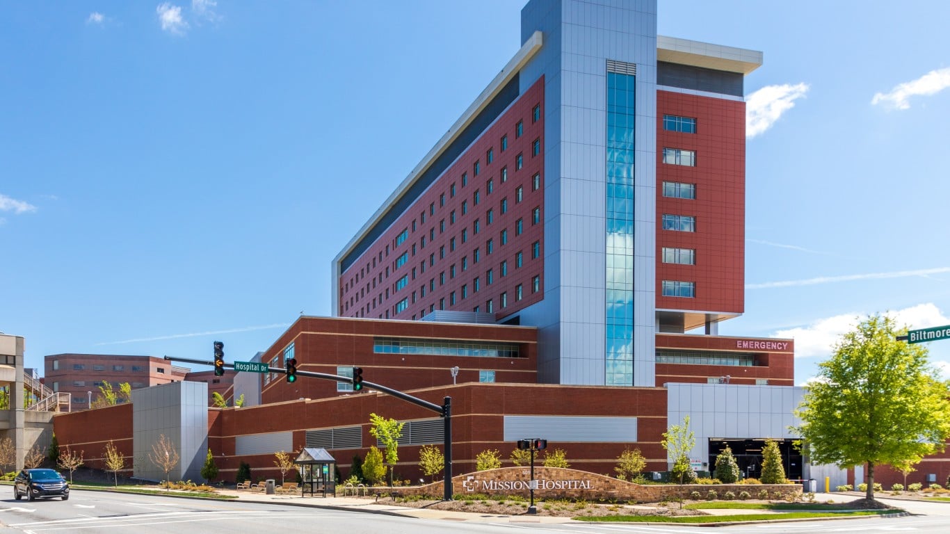 31. Asheville, NC