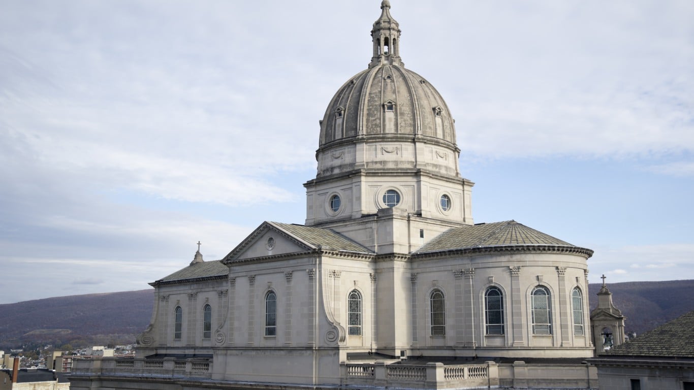 29. Altoona, PA