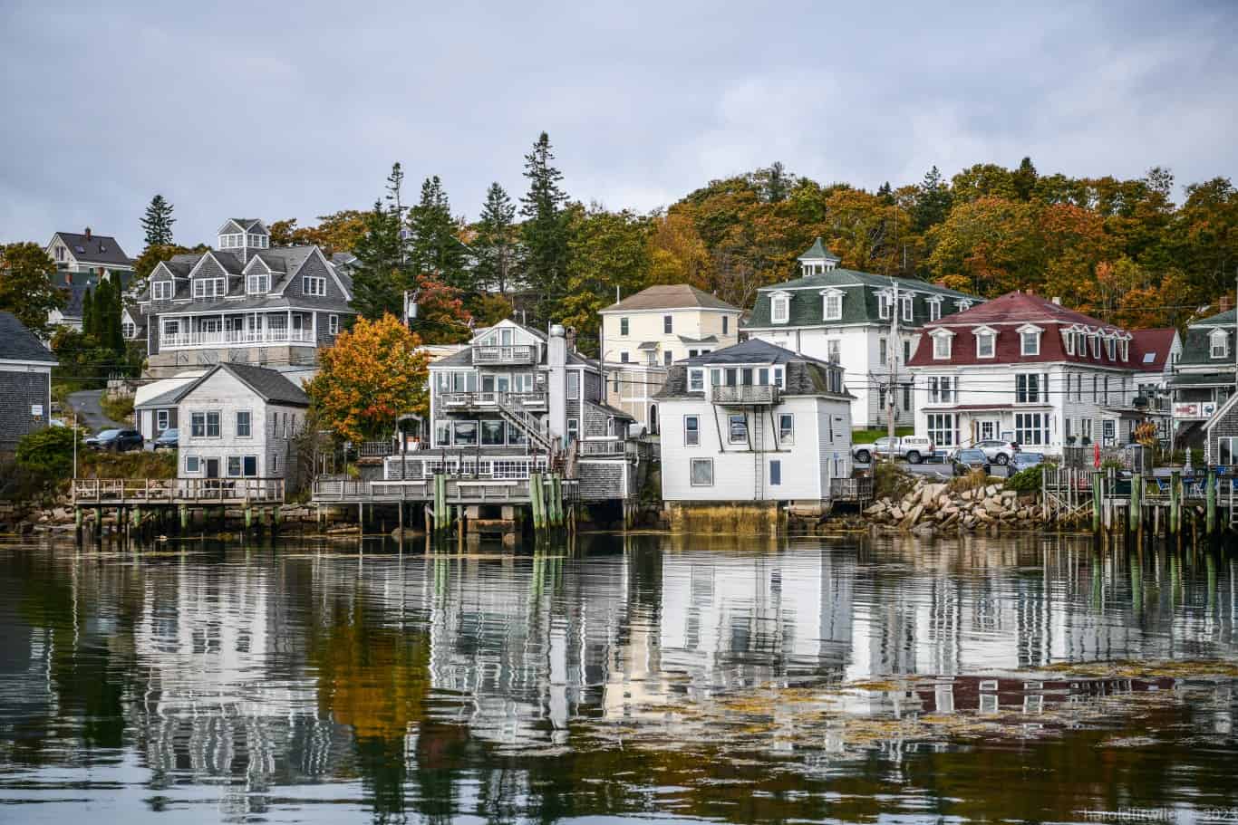 15. Maine