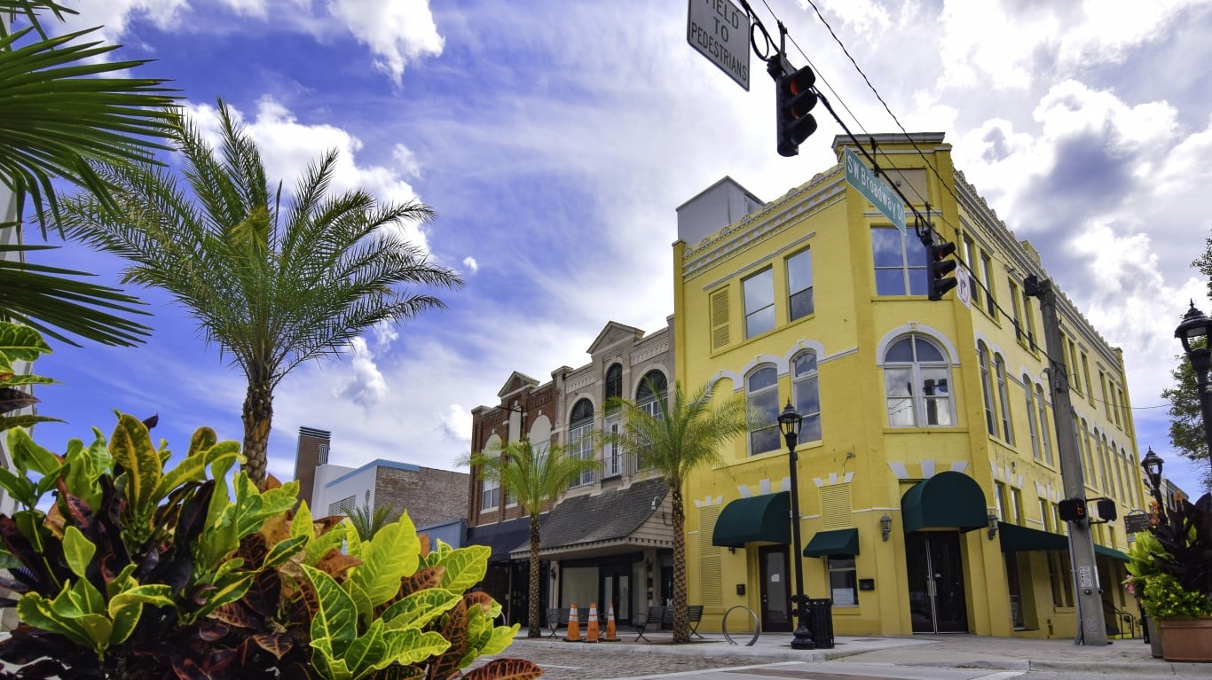 9. Ocala, FL