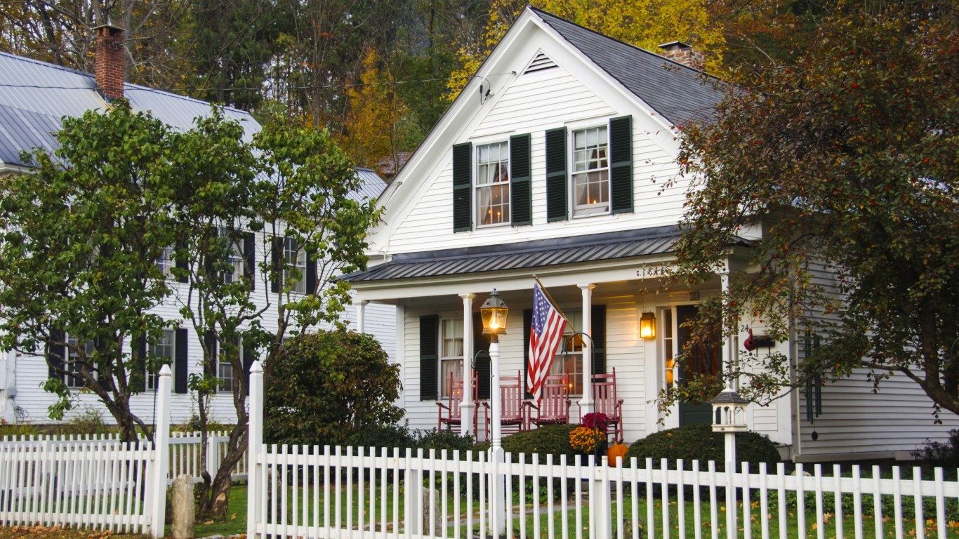 9. Vermont