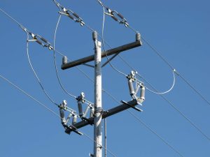 New+Hampshire+Utilities | Utility pole in Durham, New Hampshire
