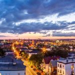 Maine: Portland (poorest by default)