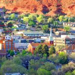 7. St. George, UT