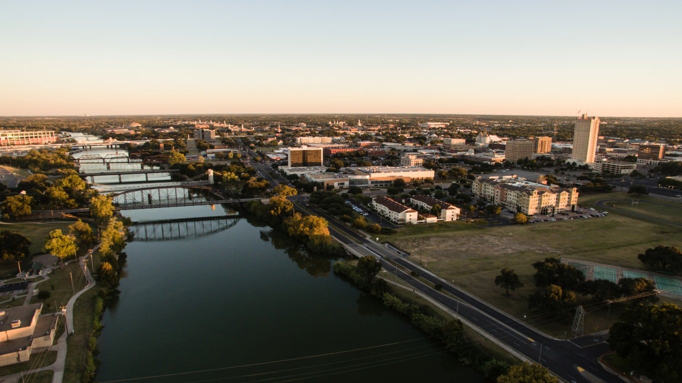 18. Waco, TX