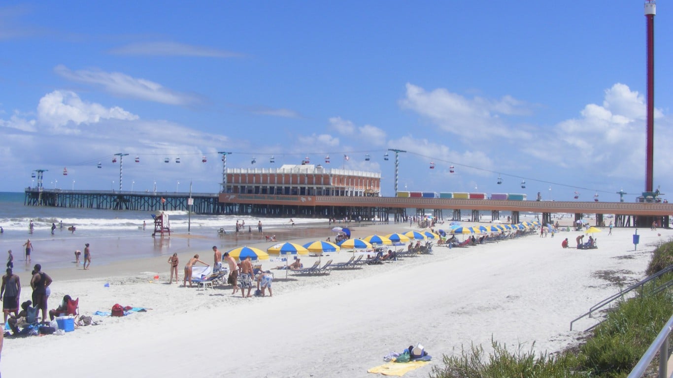 10. Deltona-Daytona Beach-Ormond Beach, FL