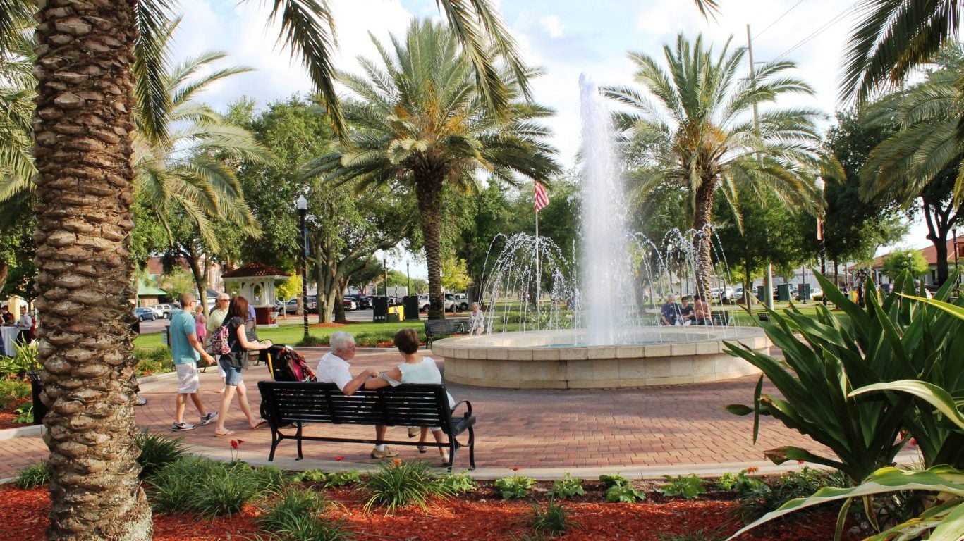 14. Lakeland-Winter Haven, FL
