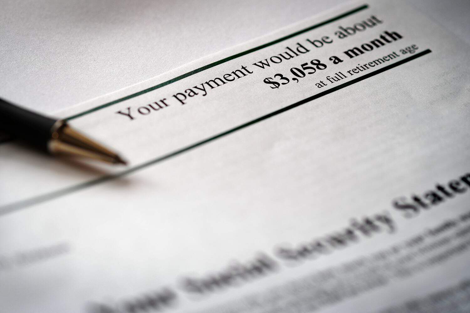 1. Full Retirement Age