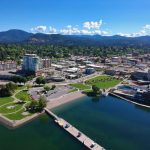 37. Coeur d'Alene, ID