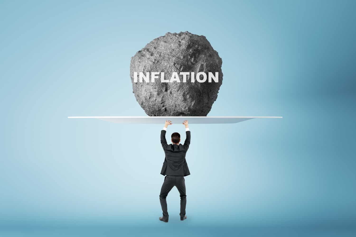 How Inflation Drives Debt