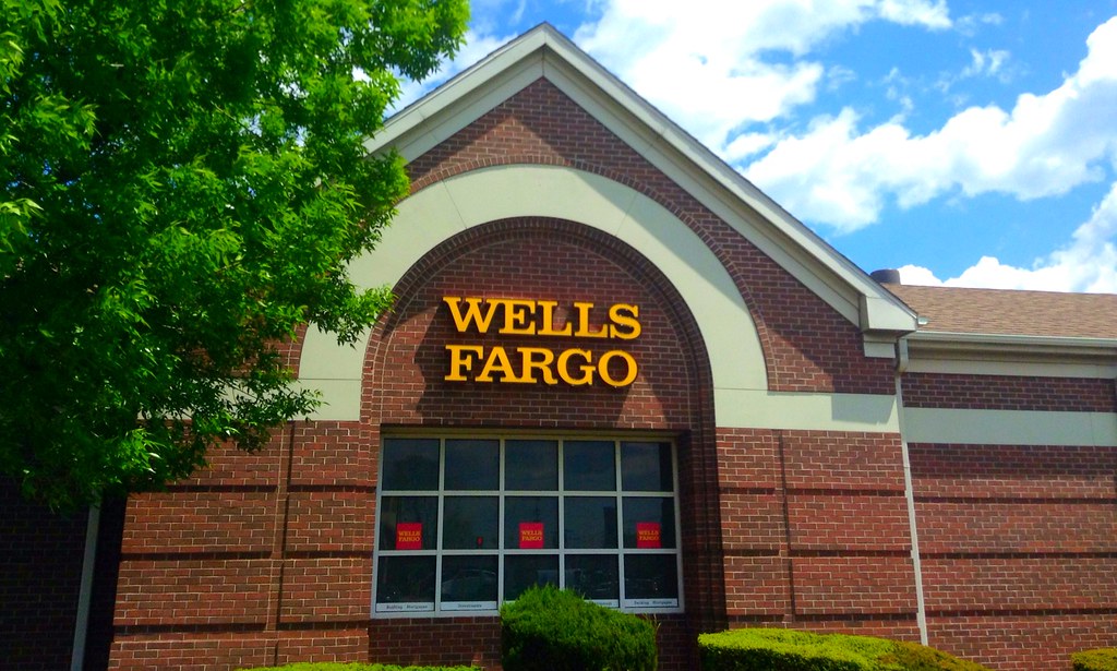 Charles Scharf's Wells Fargo Pay Was 1,152 Times the Median Worker