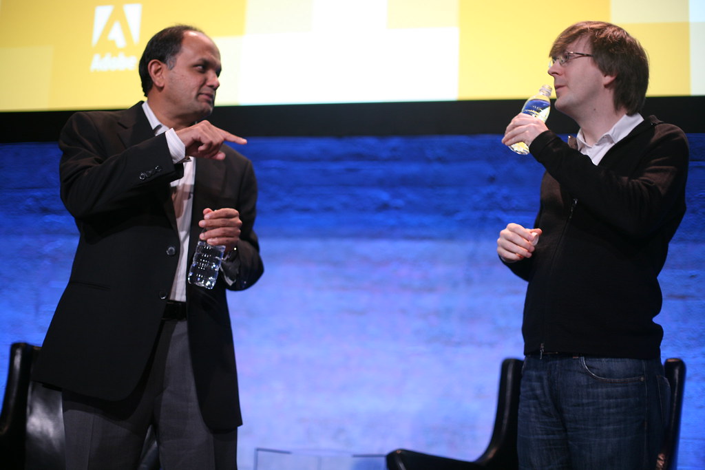 Shantanu Narayen's Adobe Pay Was $51.2 Million