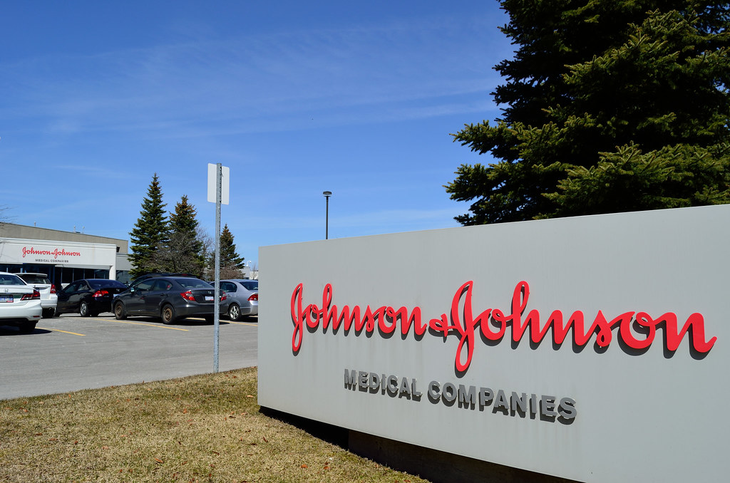 13. Johnson & Johnson (JNJ)