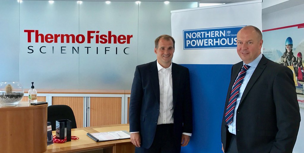 Marc Casper's Thermo Fisher Pay Reached Nearly $80 Million
