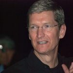 Tim Cook's Apple Pay Was 533 Times the Median Employee