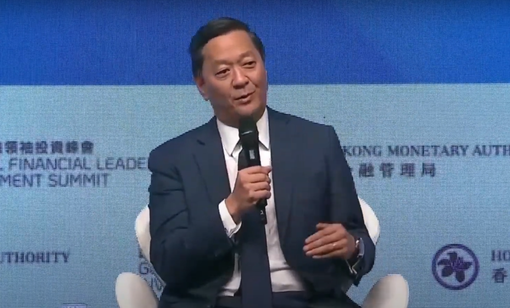Joseph Bae Pulled In $84.3 Million at KKR