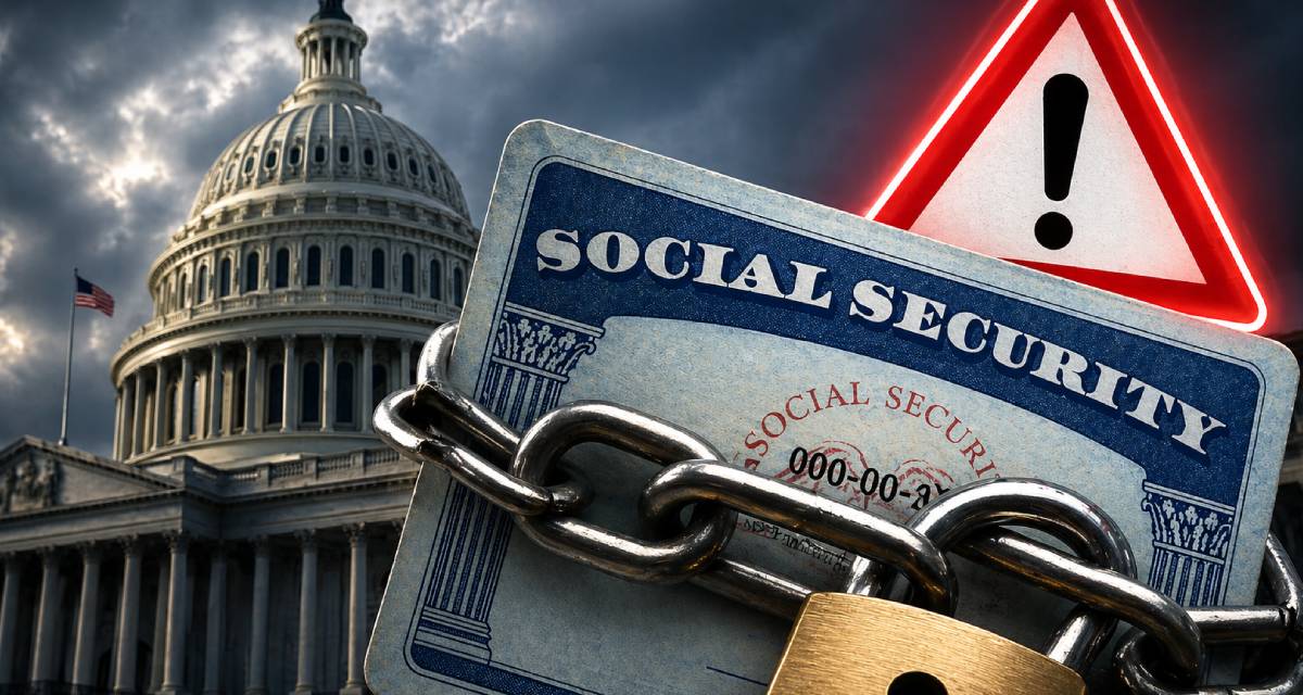 AARP Demands Answers After Social Security Data Failure Raises Risks for Millions of Americans