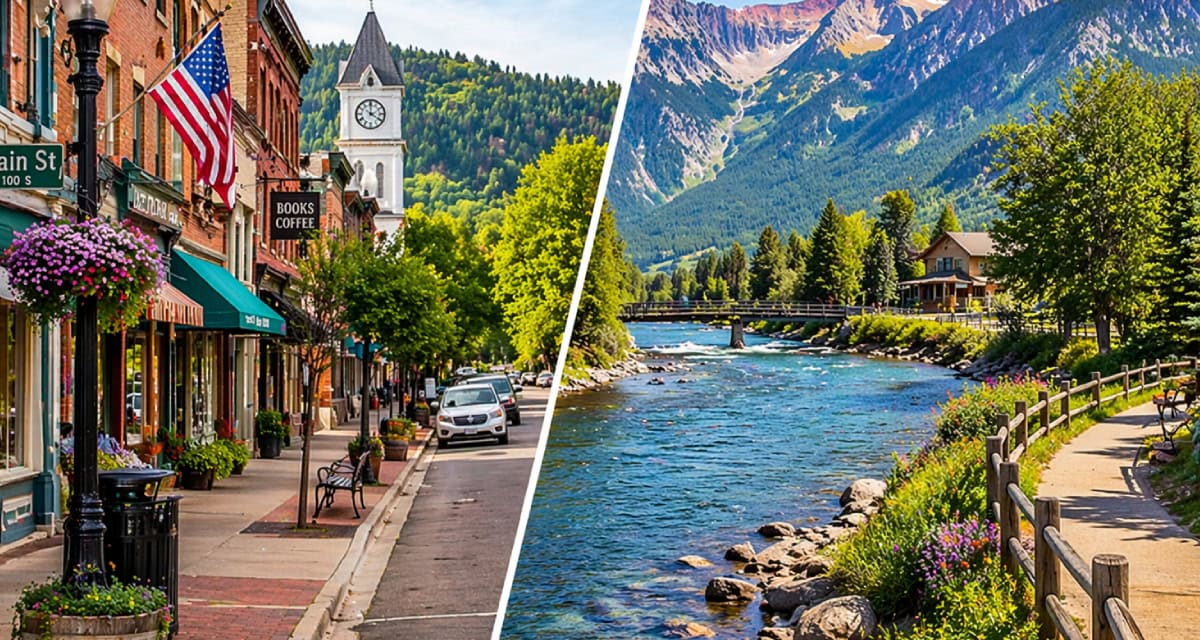 The Most Underrated Retirement Town in Every State, Ranked for Affordability and Livability