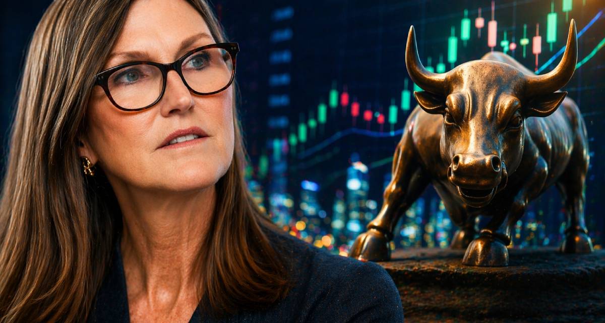 10 Stocks Cathie Wood Is Betting Big On in 2026