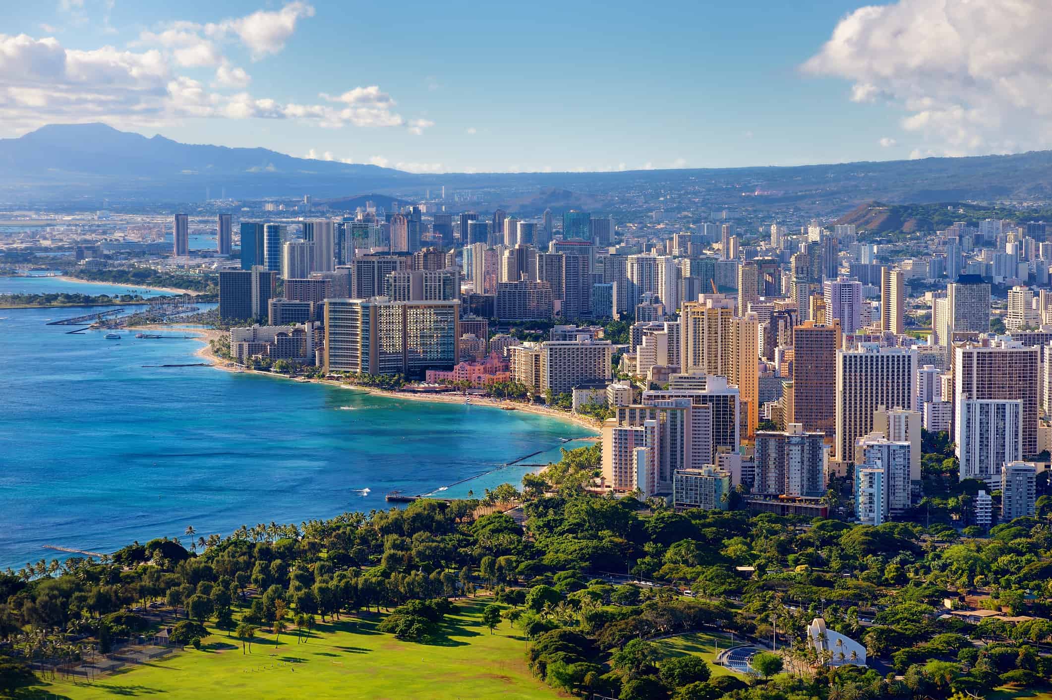 4. Hawaii