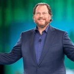 Marc Benioff's Salesforce Pay Came In Near $49.4 Million