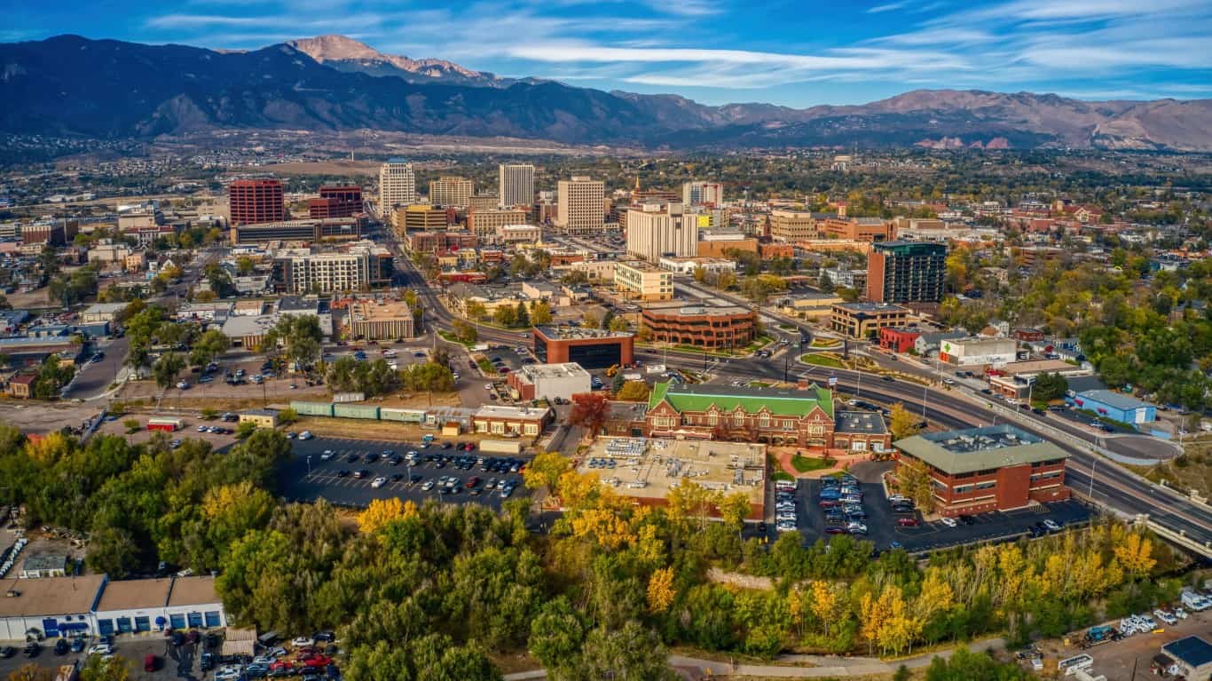 Colorado Springs, Colorado