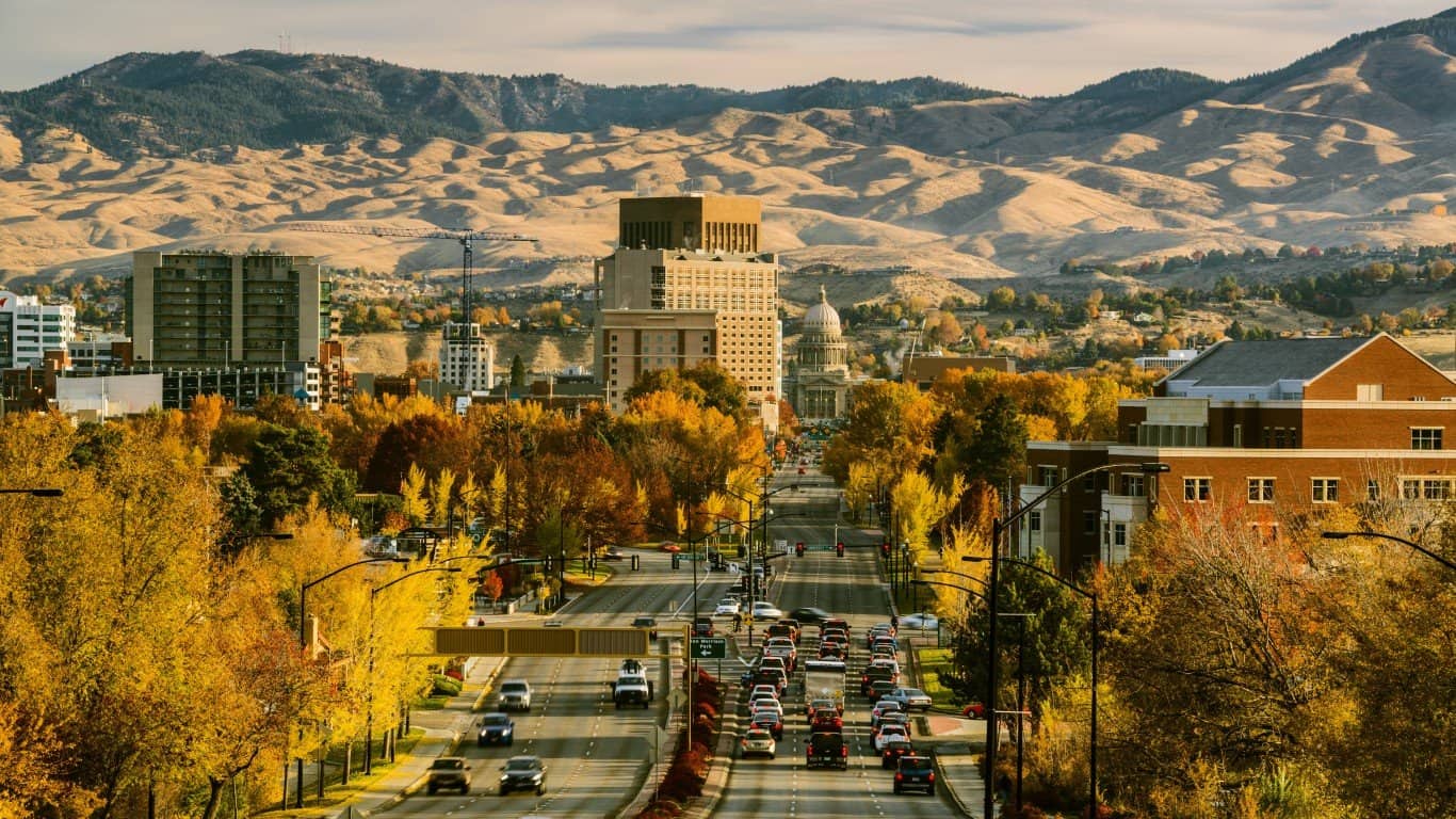 Boise, Idaho