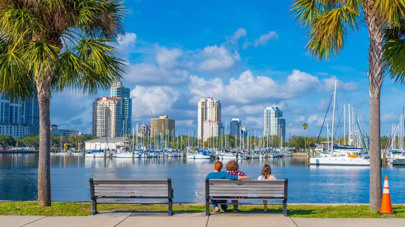 St. Petersburg, Florida