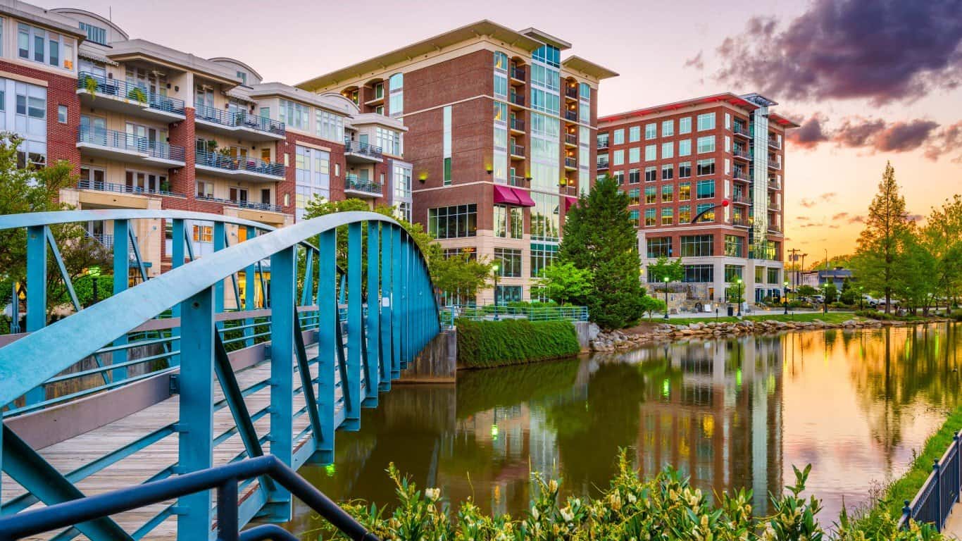 Greenville, South Carolina