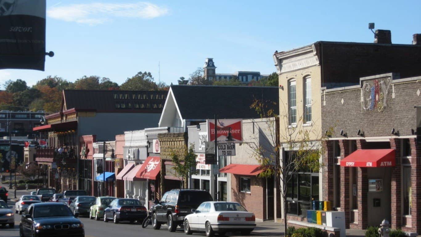 Fayetteville, Arkansas