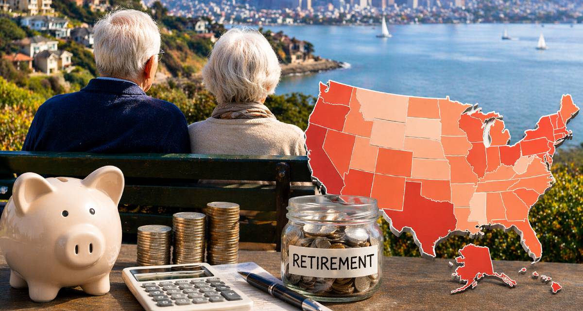 The 15 Most Expensive States for Retirees to Call Home