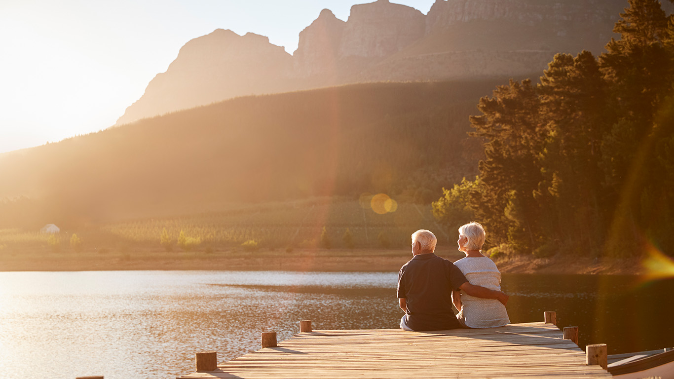 20 U.S. Cities Where Retirees Are Living Their Best Lives
