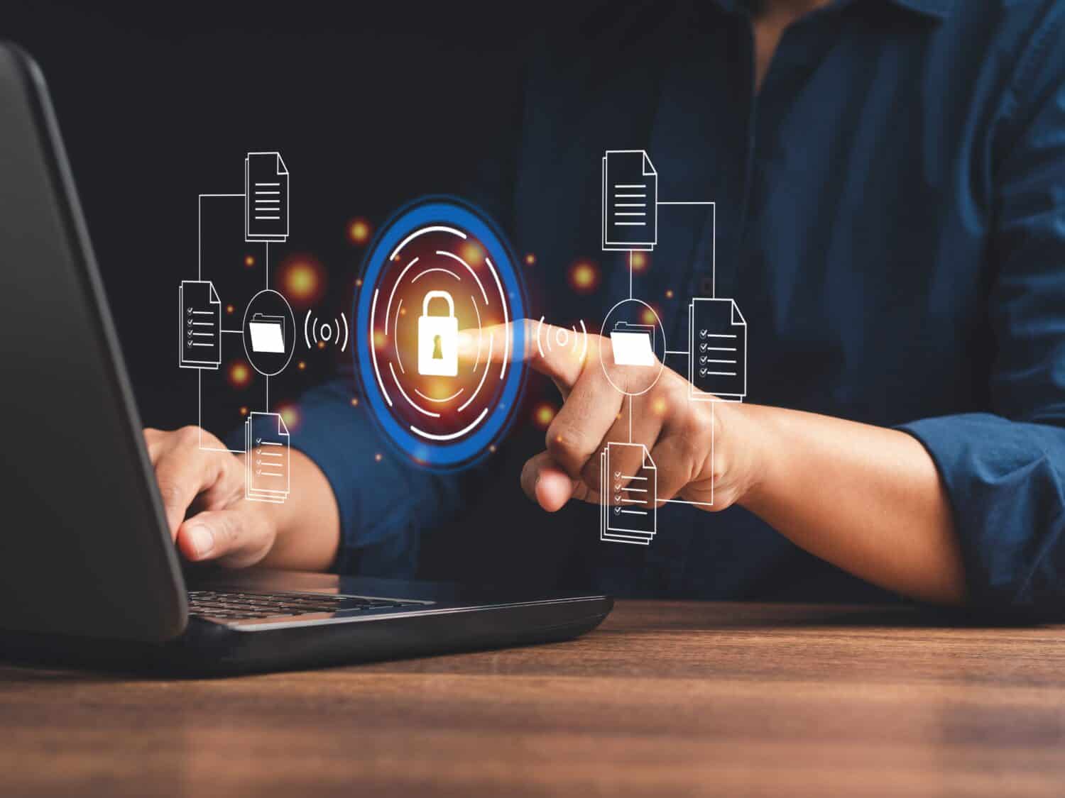 Concerns Over Data Sharing and Storage