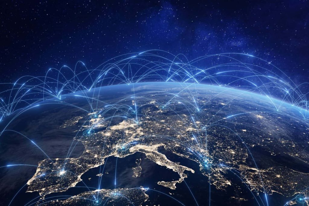 What is a carrier hub?
