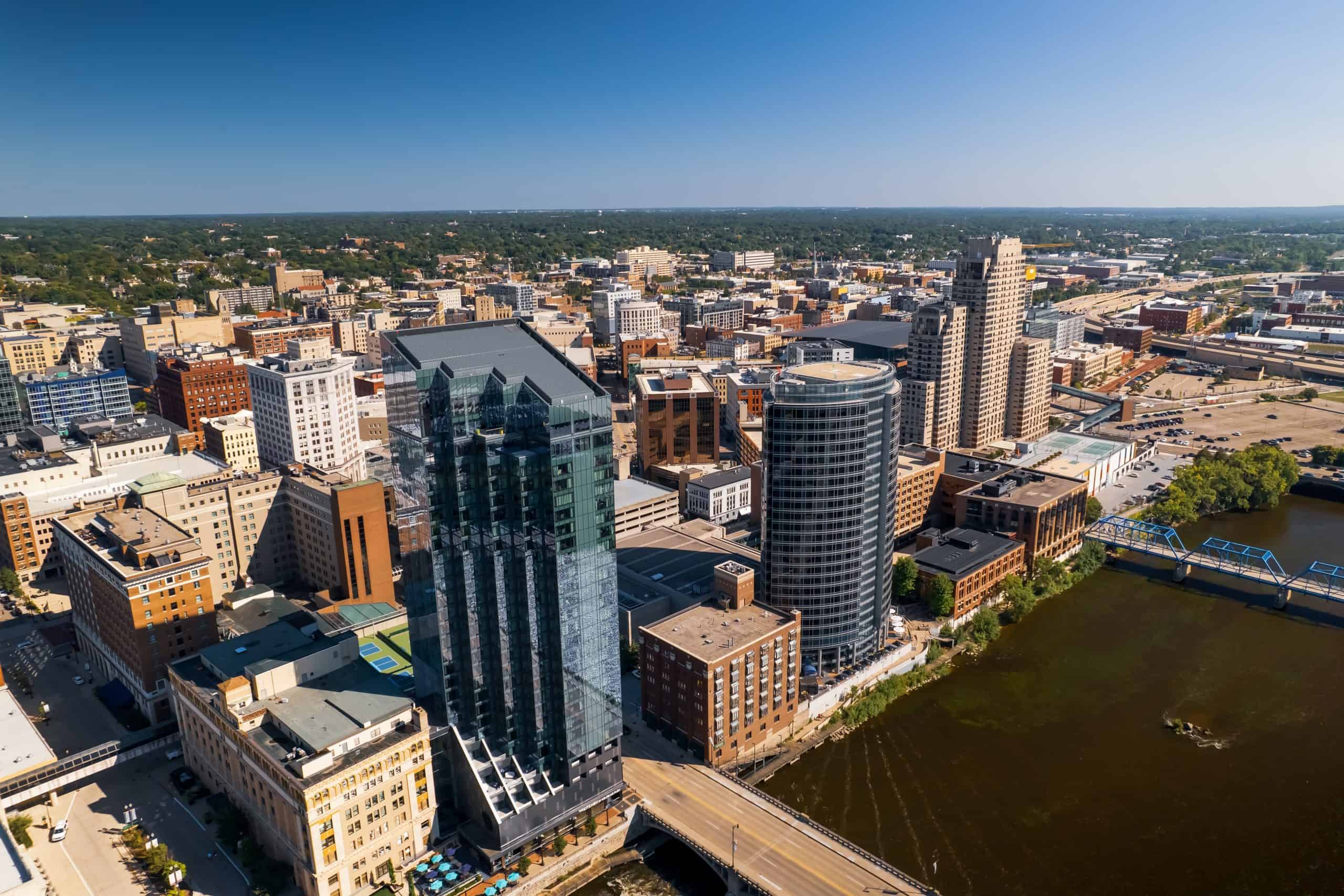 Grand Rapids, Michigan