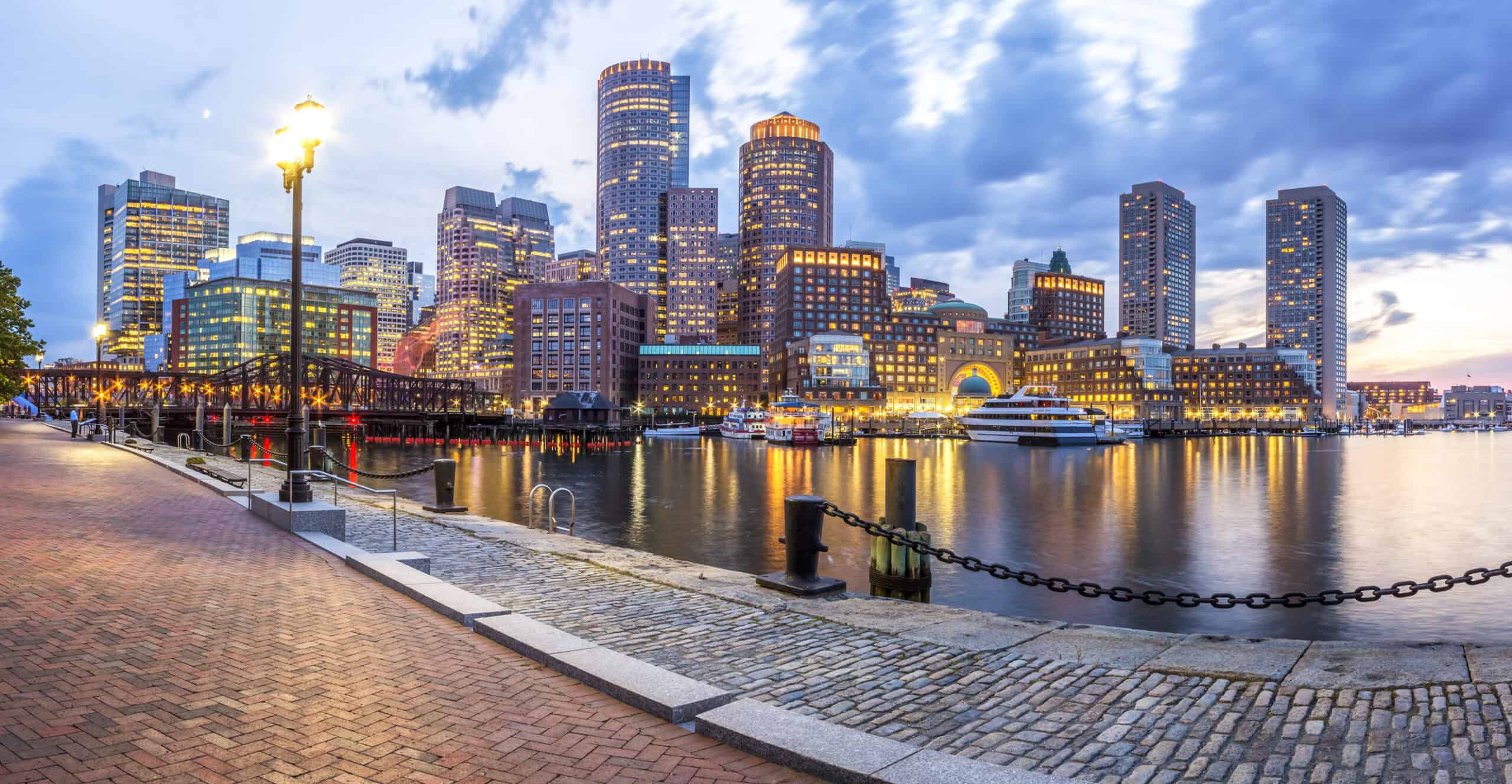 6. Massachusetts